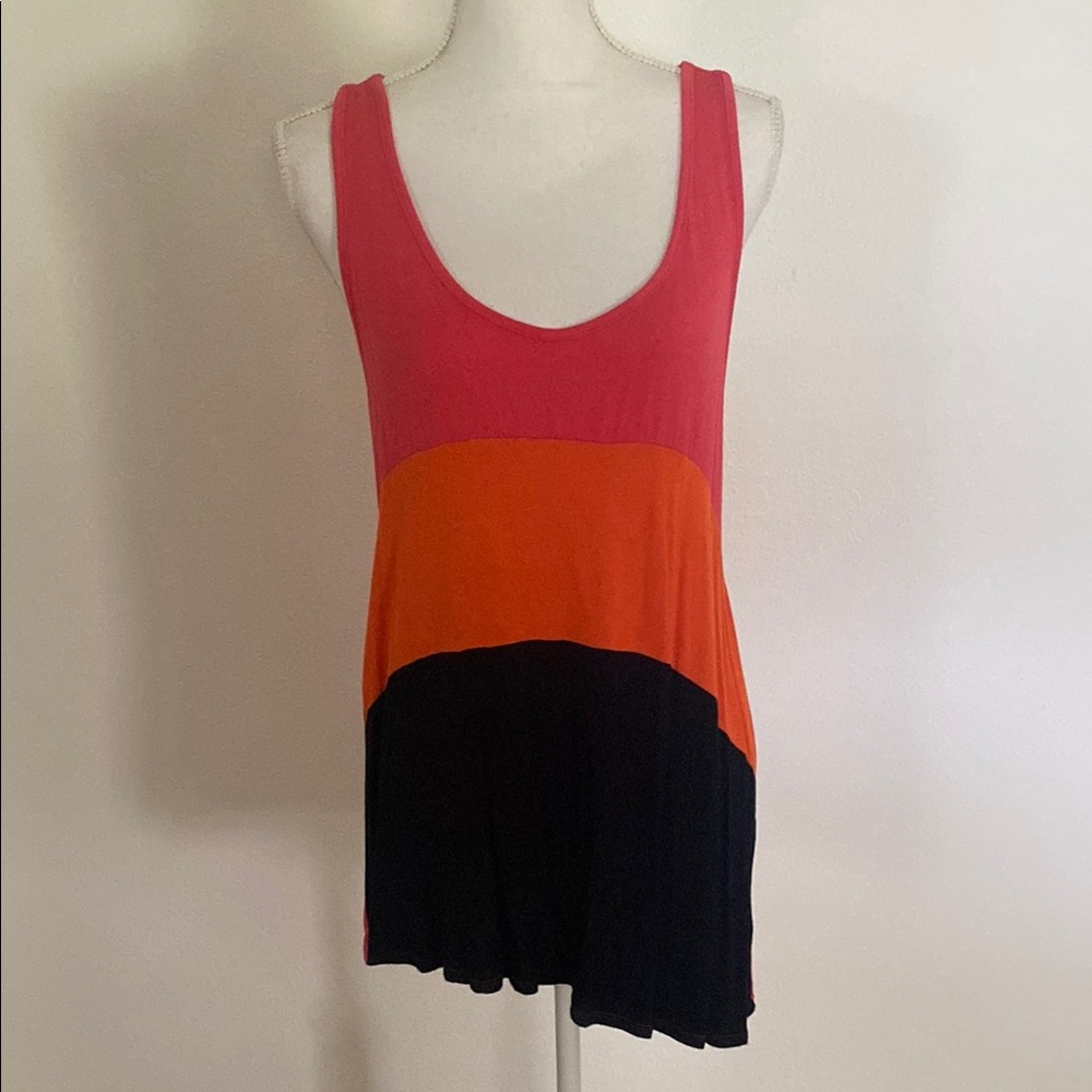 S point Tank/Coverup